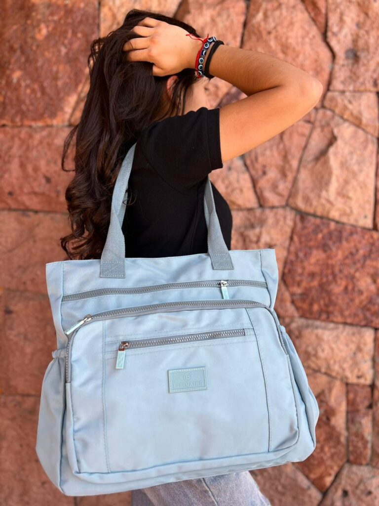 Bolso Grande Tela Impermeable [KS] BG01