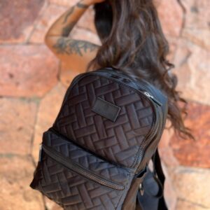Mochila Tela Impermeable [KS] M46