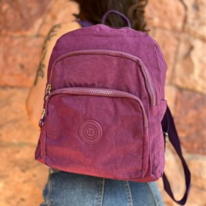 Mochila Tela Impermeable [KS] M59