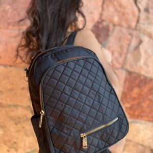 Mochila/Cartera Tela Impermeable [KS] MC34