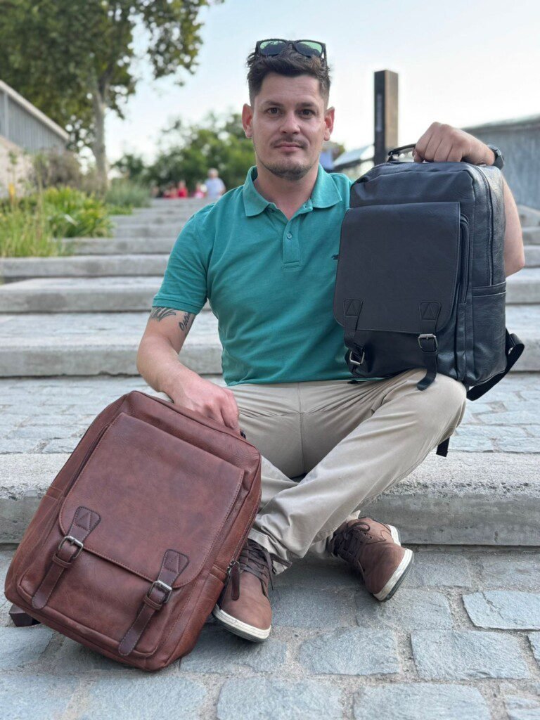 Mochila Roma