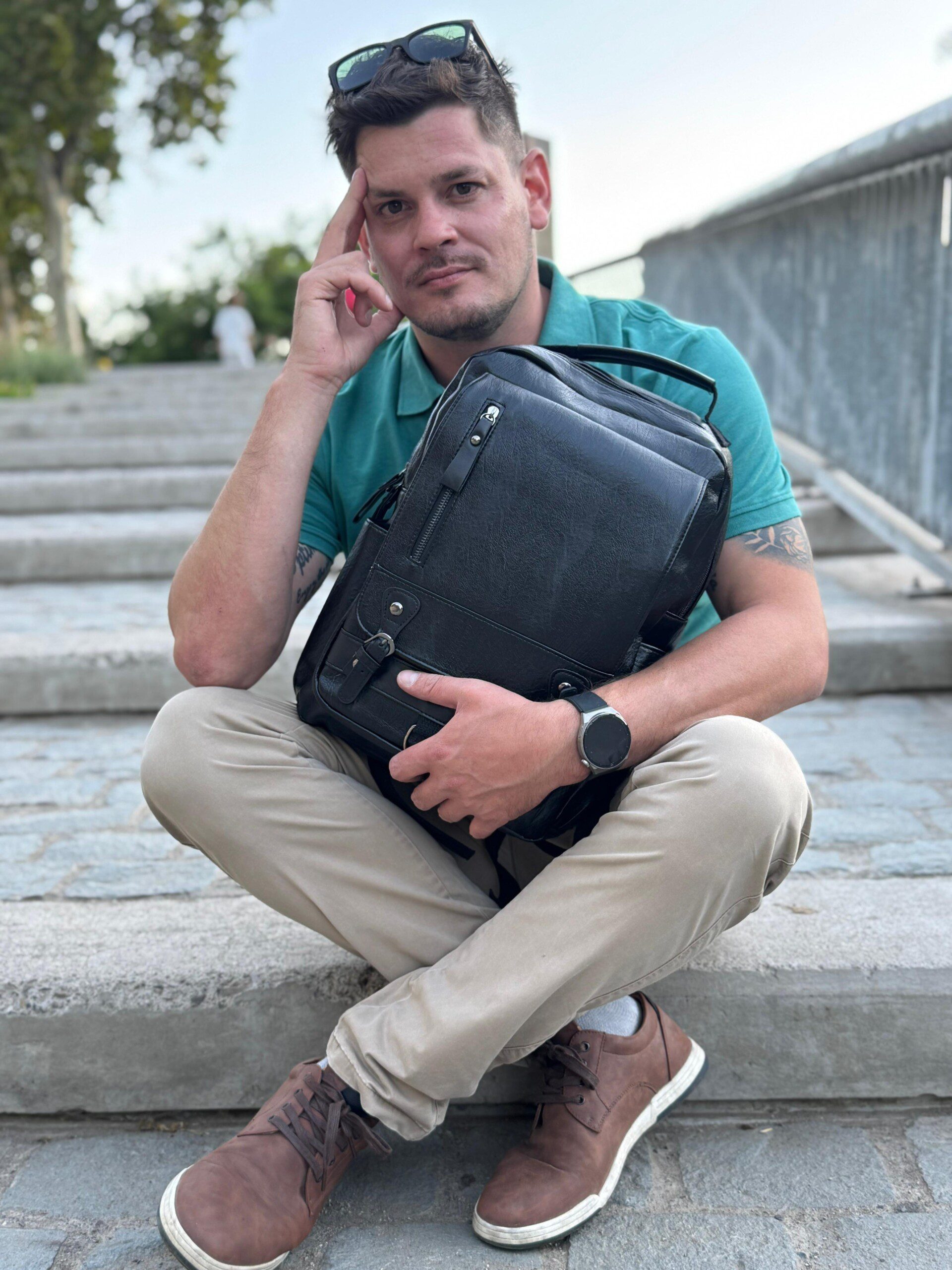 Mochila Praga - Imagen 7