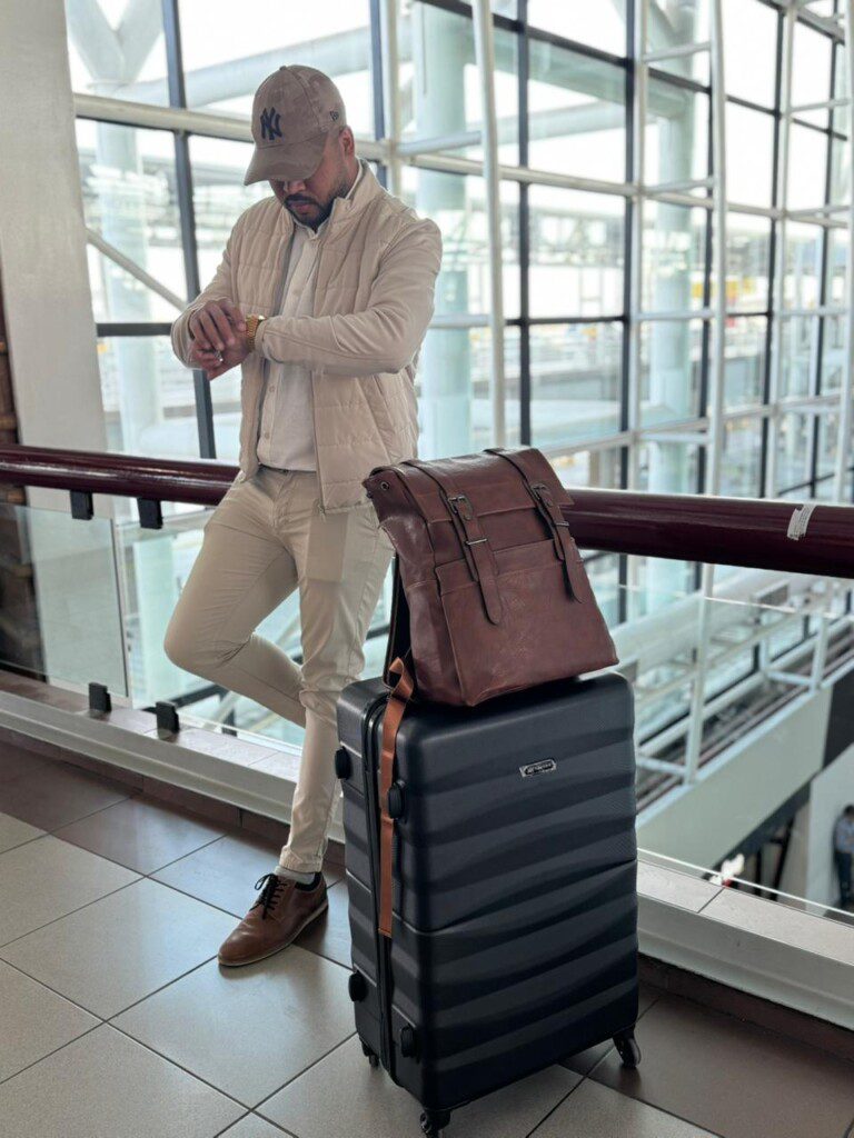 Mochila Berlín
