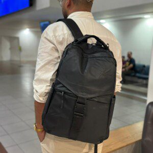 Mochila Funcional Impermeable