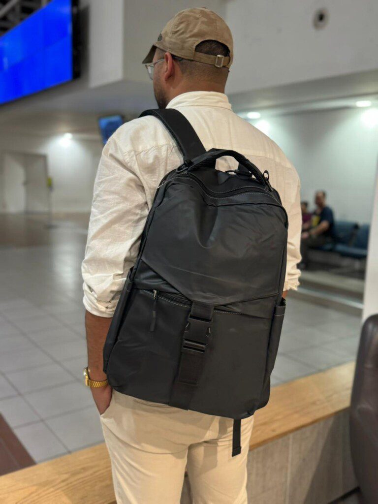Mochila Funcional Impermeable