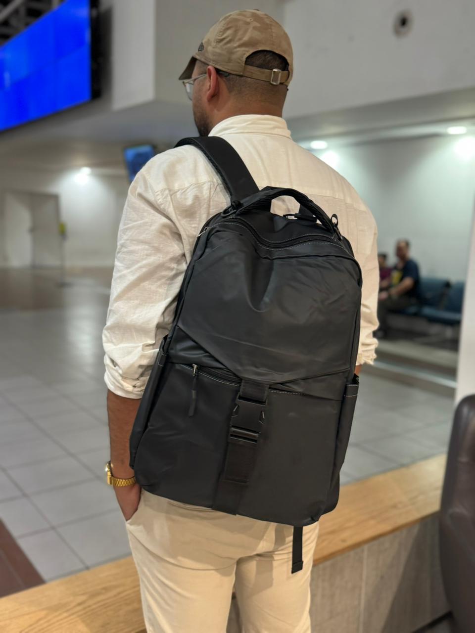 Mochila Funcional Impermeable