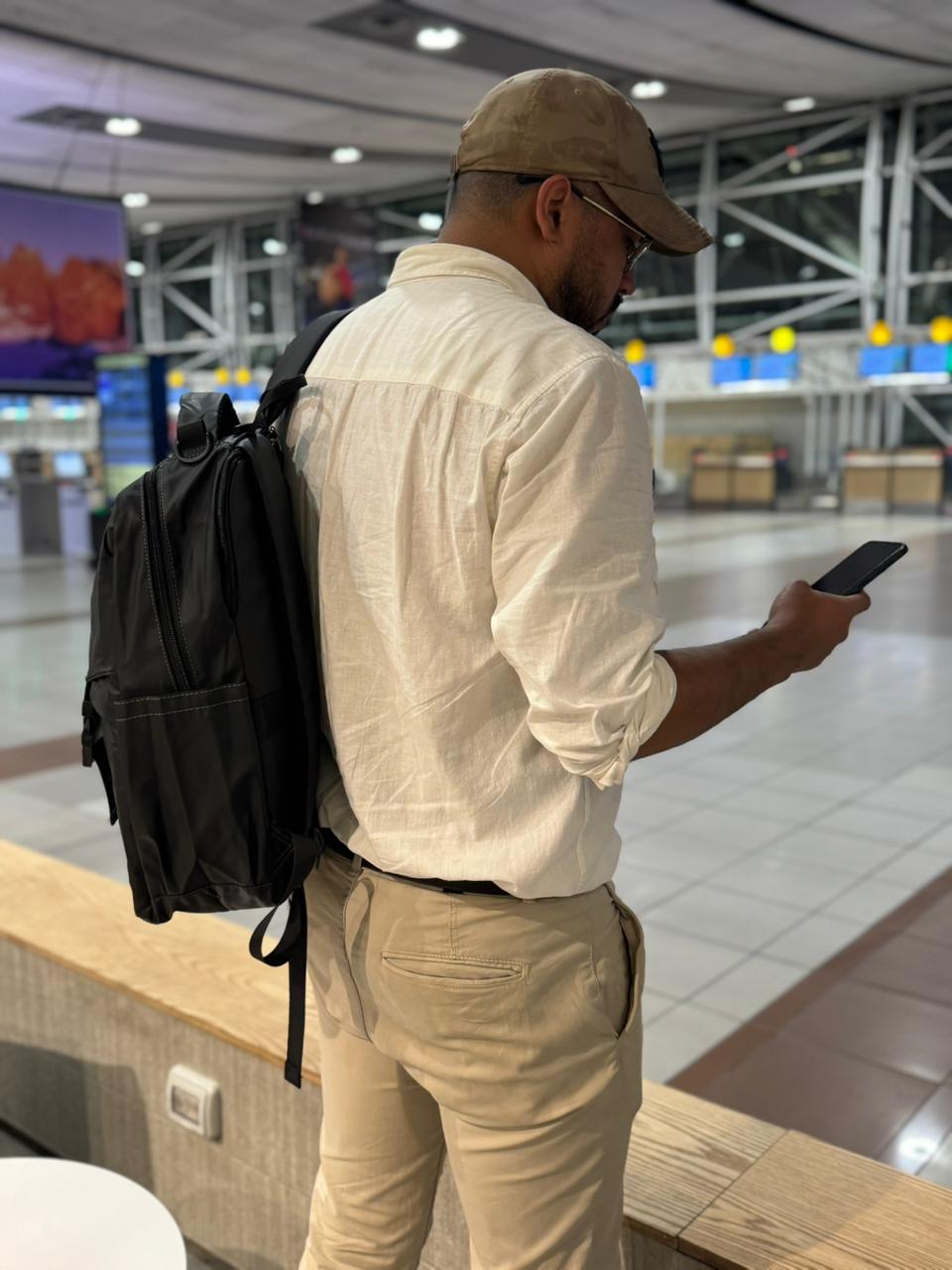 Mochila Funcional Impermeable - Imagen 3