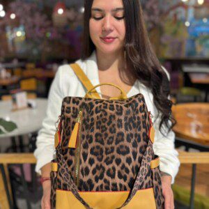 Mochila/Cartera Print 1