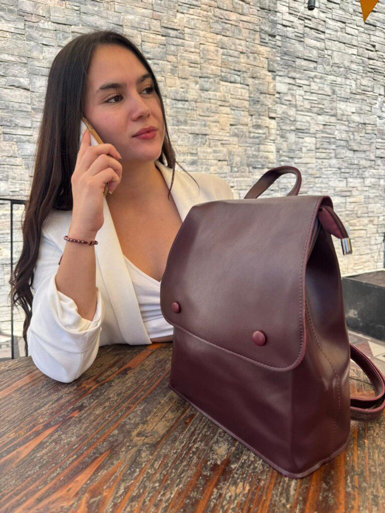 Mochila/Cartera Eco