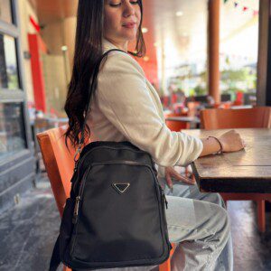 Mochila/Cartera Hamburgo