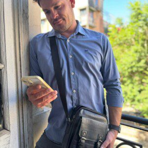 Bolso Bandolera Bilbao