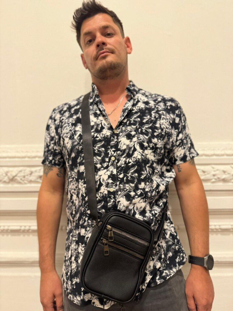 Bolso Bandolera Santander