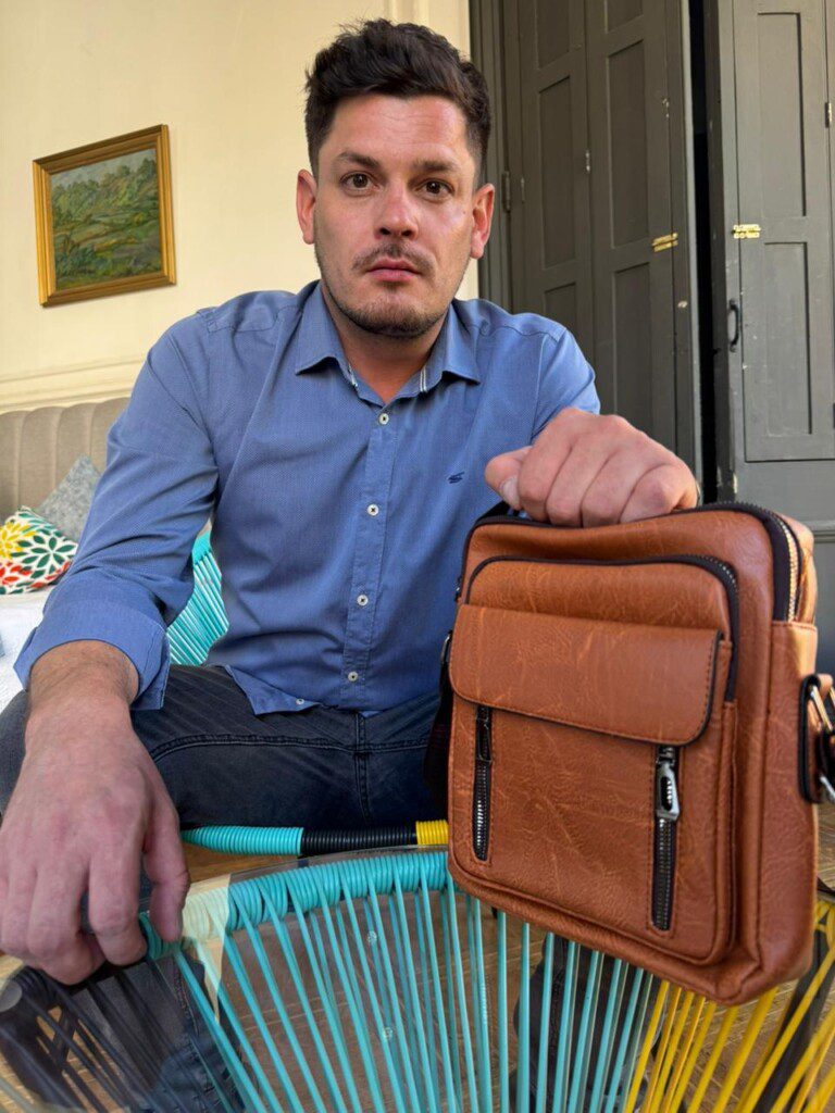 Bolso Bandolera Murcia