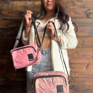 Bolso Bandolera Matte