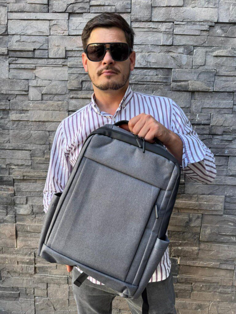 Mochila Funcional Ejecutiva Ginebra