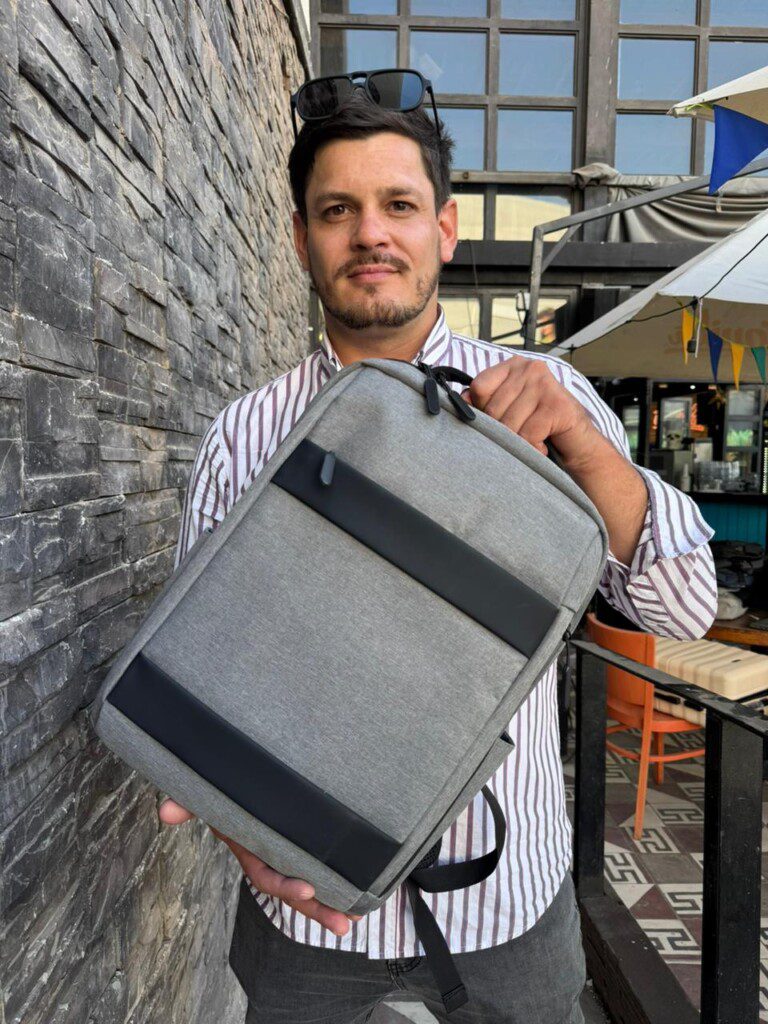 Mochila Funcional Ejecutiva Viena